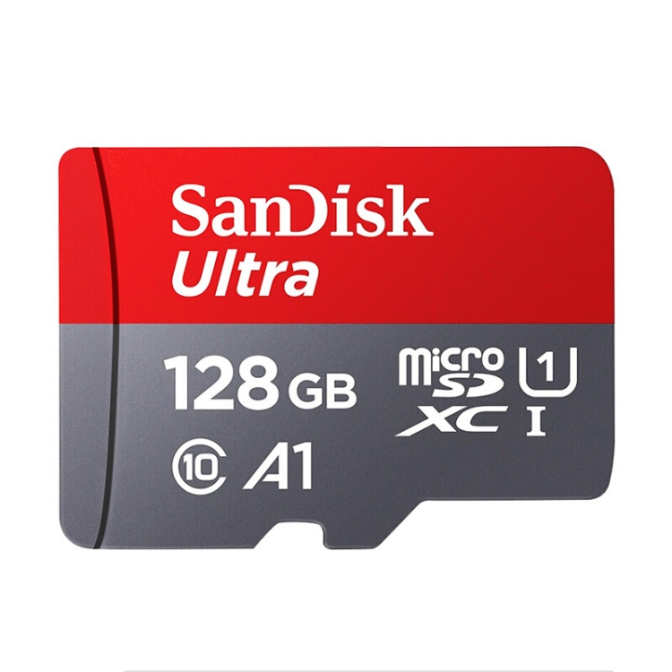 SanDisk A1 Monitoring Recorder SD Card High Speed Mobile Phone TF Card Memory Card, Capacity: 128GB-100M/S
SanDisk A1 Monitoring Recorder SD Card High Speed Mobile Phone TF Card Memory Card, Capacity: 128GB-100M/S