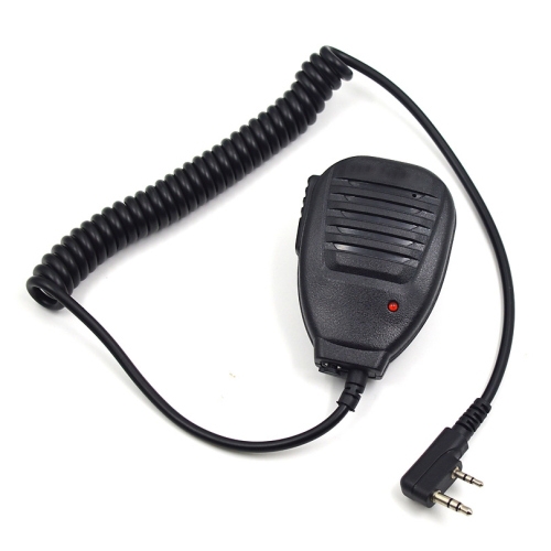 

Radio Speaker Mic Microphone Portable Two Way Radio Walkie Talkie