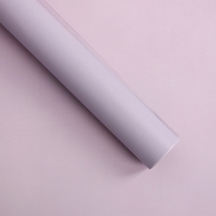 

2 Bags Flower Wrapping Paper Matte Paper Gift Paper Translucent Wrapping Paper Material, Colour: Light Gray