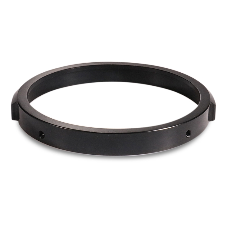

5.75 Inch Round Retro Headlight Ring Motorcycle Headlight Modification Parts(Black)