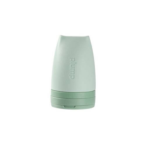 

2 PCS Plump Travel Squeeze Soft Lotion Bottle Portable Squeeze Soft Lotion Bottle, Colour: Small (Green)