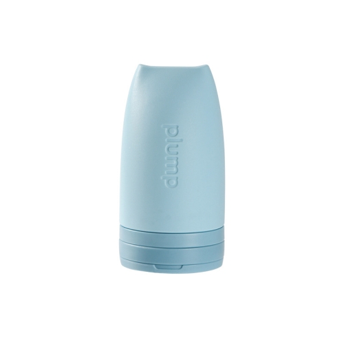 

2 PCS Plump Travel Squeeze Soft Lotion Bottle Portable Squeeze Soft Lotion Bottle, Colour: Large (Blue)