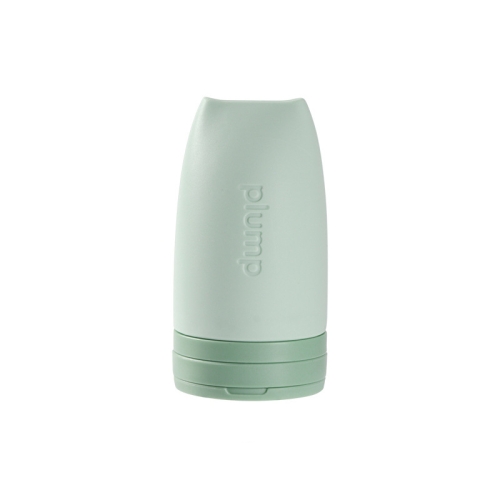 

2 PCS Plump Travel Squeeze Soft Lotion Bottle Portable Squeeze Soft Lotion Bottle, Colour: Large (Green)