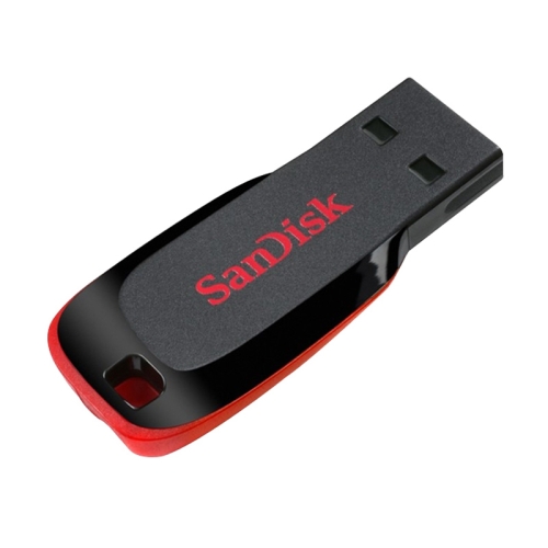 

SanDisk CZ50 Mini Office USB 2.0 Flash Drive U Disk, Capacity: 8GB
