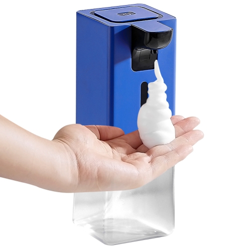 

DL20201209 Home Hotel Multifunctional Smart Induction Foam Soap Dispenser Hand Washing Device(Blue)