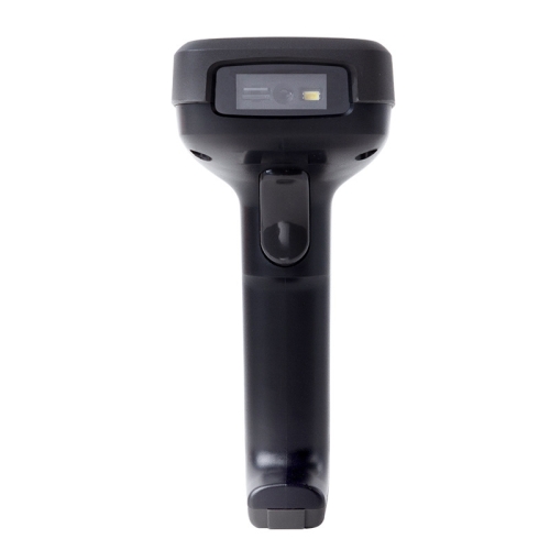 

Deli 14952 Supermarket Cashier One-Dimensional QR Code Scanning Gun, Model: Black Wired