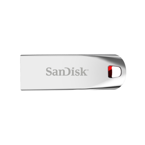 

SanDisk CZ71 USB 2.0 Car Mini Metal Flash Drive U Disk, Capacity: 16GB