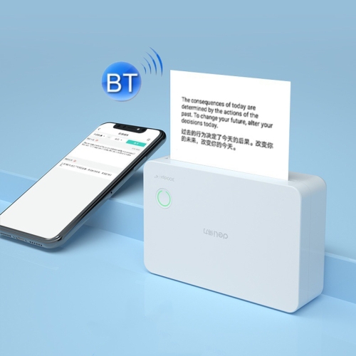 

Deli X7 Portable Home Wrong Questions Organizing Printer