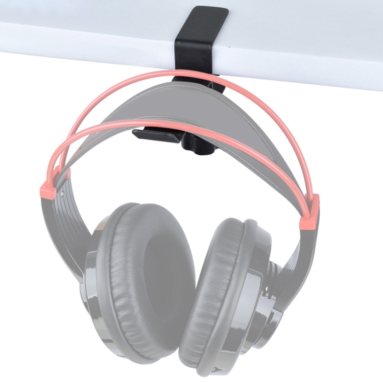 

Headphone Display Stand Metal Paint Hook Headphone Hanger