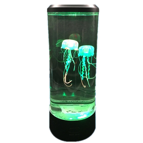 

2.5W LED Color Changing Jellyfish Light Home Decoration Night Light Without Remote Control