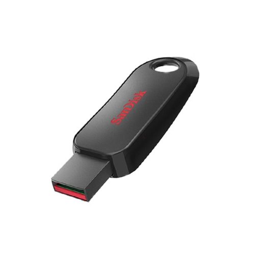 

SanDisk CZ62 Mini USB 2.0 Retractable Car USB Flash Drive, Capacity: 16GB