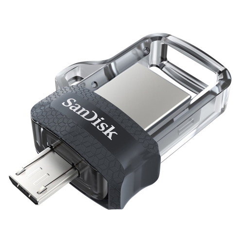 

SanDisk SDDD3 High Speed Android Phone Computer USB 3.0 + Micro USB OTG USB Flash Drive, Capacity: 32GB