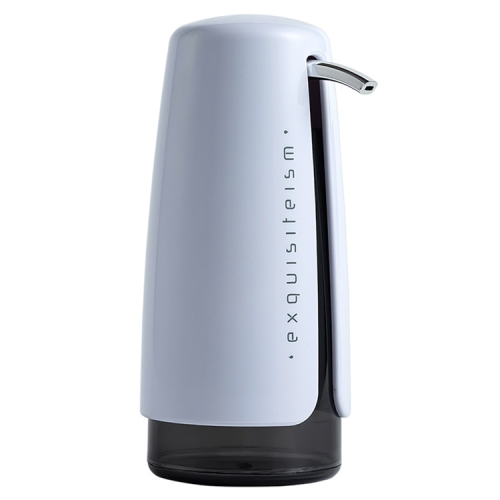 

420ML Cosmetic Shampoo Hand Soap Press Type Travel Sub-Bottle(White)