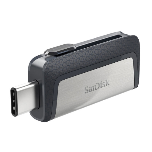 

SanDisk SDDDC2 Type-C + USB 3.1 High Speed Mobile Phone OTG U Disk, Capacity: 16GB