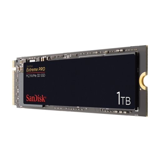 

SanDisk SDSSDXPM2 M.2 NVME Desktop Solid State Drive, Capacity: 1TB