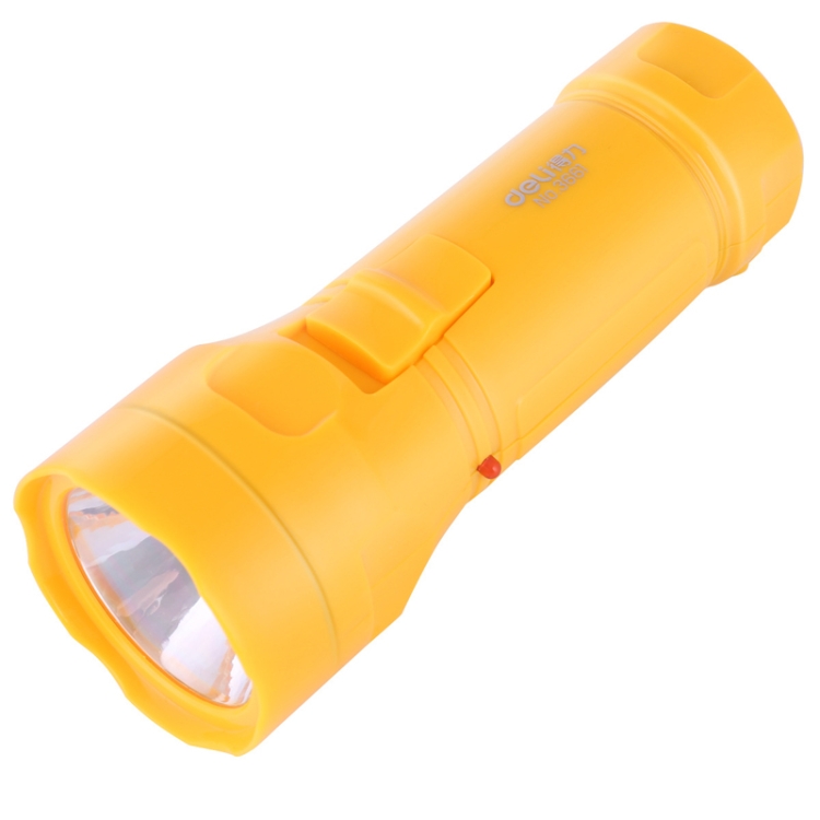 

2 PCS Deli 3661 Flashlight Rechargeable Flashlight(3661)