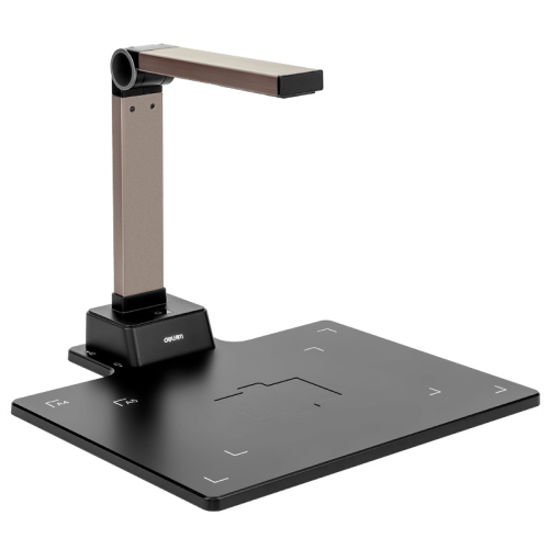 

Deli 15 Million Pixel Scanner HD High-Speed Office Scanner, Model: 15159