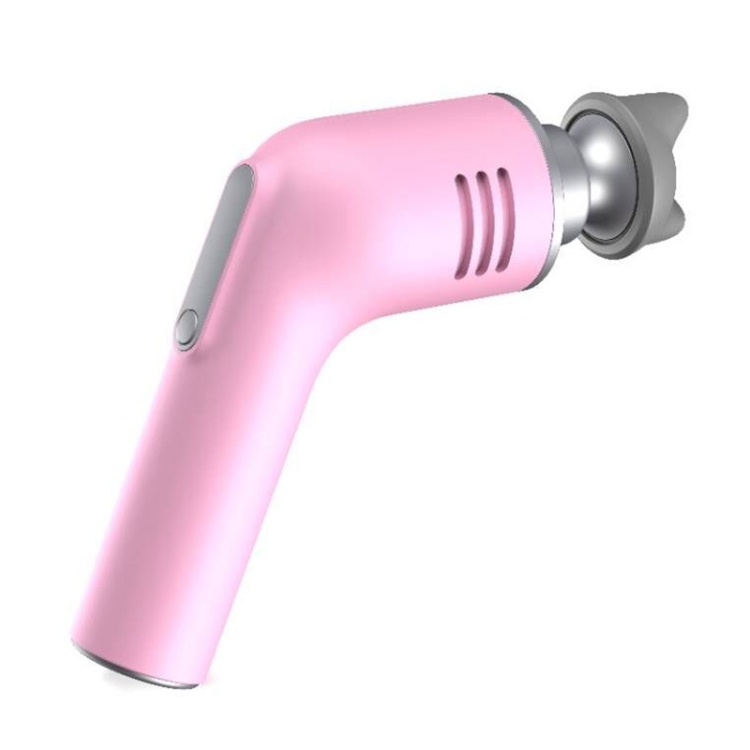 

Electric Massage Fascia Gun Fitness Muscle Fascia Gun(Pink)