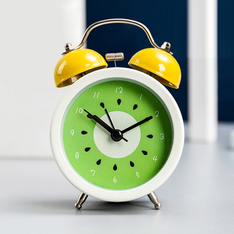 

Cartoon Children High Volume Alarm Multifunctional Bedside Clock, Colour: Green Daily Vitamin