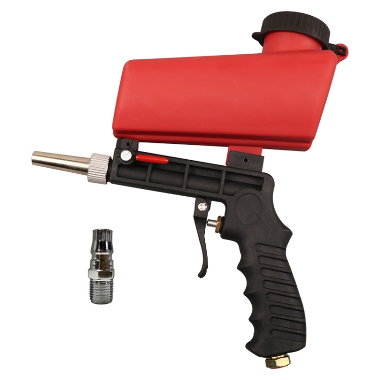 

7090 Small Handheld Pneumatic Sandblasting Power Tool Accessories
