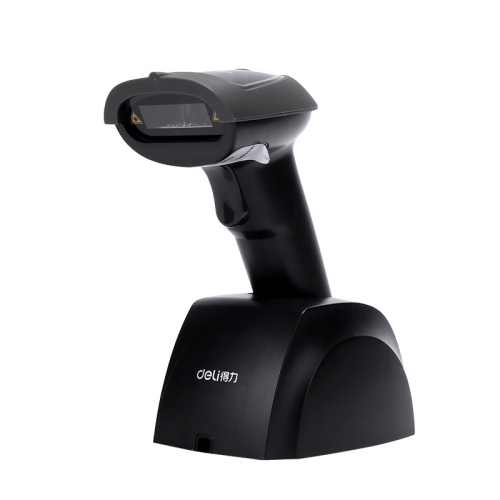 

Deli 14951W Barcode Scanner One-Dimensional Code Scanner