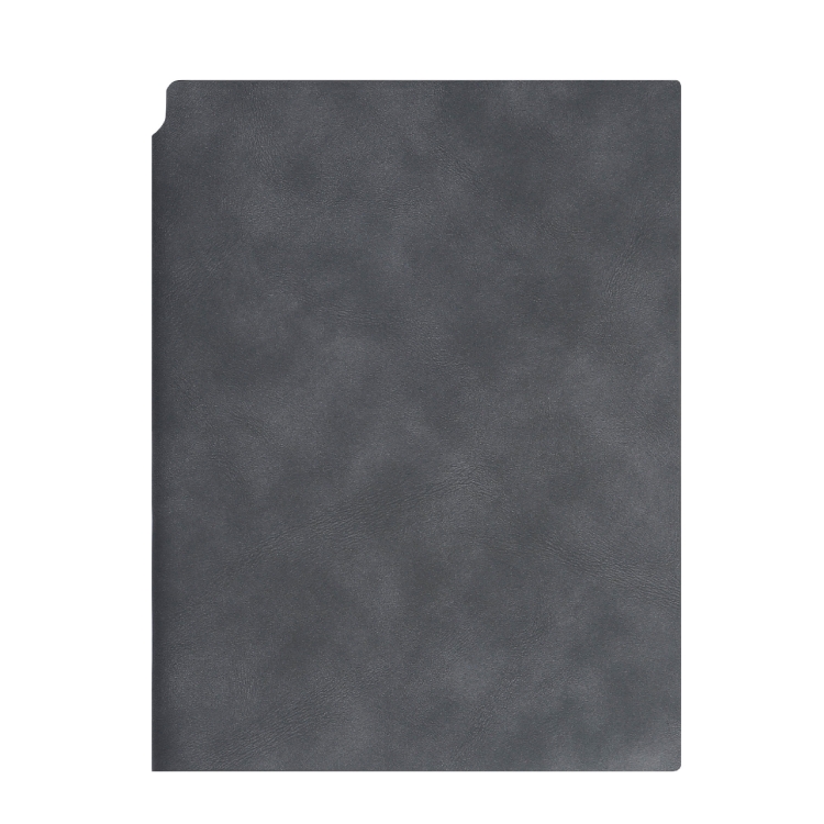 

2 PCS Business Notebook PU Retro Soft Leather Office Notepad, Cover color: Dark Green Insert Pen, Specification: A5