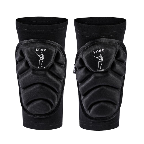 

SULAITE GT--314 Cross Country Riding Ski Skating Roller Skating Knee Pads Outdoor Sports Protective Gear, Specification: XS