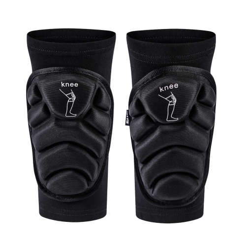 

SULAITE GT--314 Cross Country Riding Ski Skating Roller Skating Knee Pads Outdoor Sports Protective Gear, Specification: L