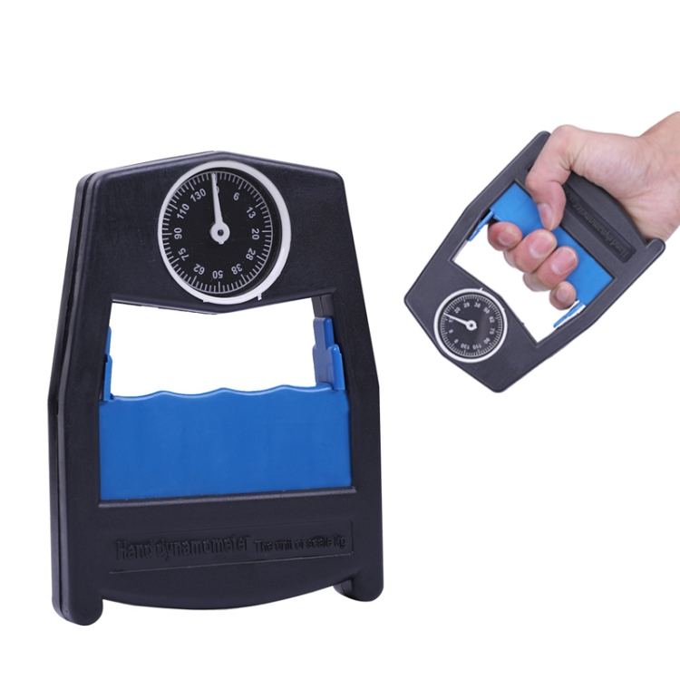 

3 PCS Electronic Counting Grip Portable Fixed Thick Grip Tester(Blue)