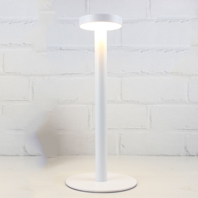 

BC965 Student Eye Protection USB Waterproof LED Table Lamp Bedside Bar Table Lamp, Colour: White