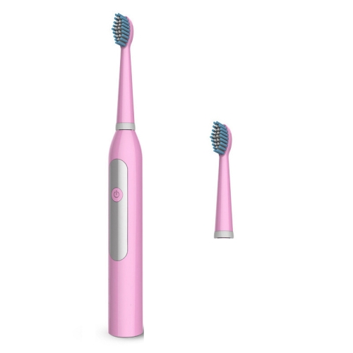 

PT3 Household Automatic Waterproof Electric Sonic Toothbrush, Colour: Pink