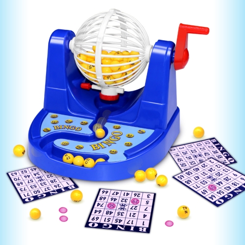 

Children Smart Desktop Lottery Game Toy Parent-Child Interactive Math Toy