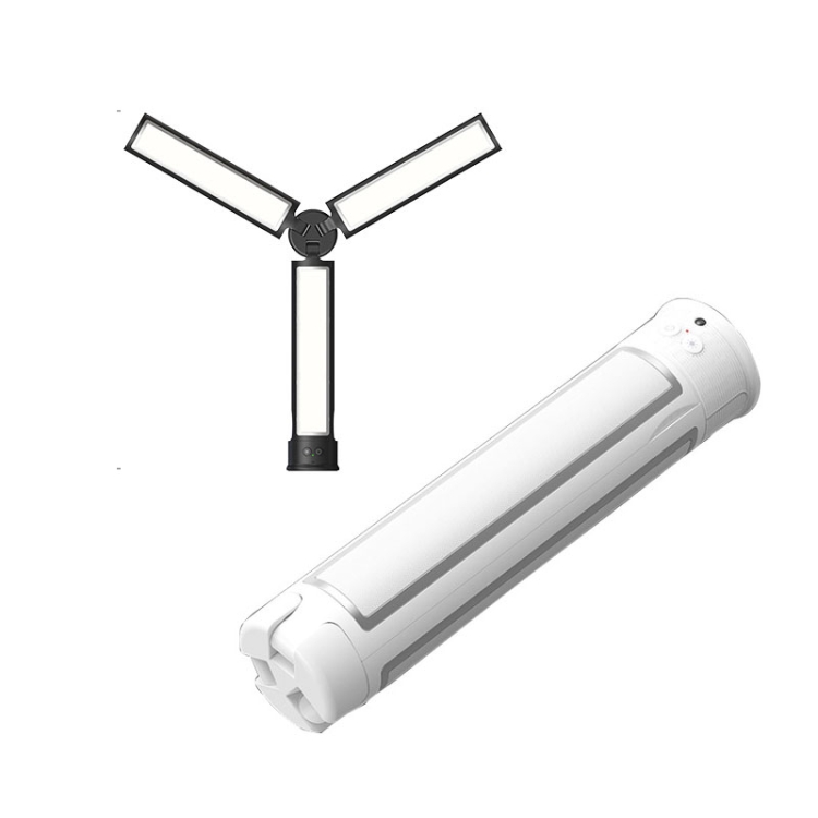 

AB502 162 Lamp Beads Mobile Phone Fill Light Live Folding Beauty Light Outdoor Multi-Function Wireless Remote Control Photography Light(White)