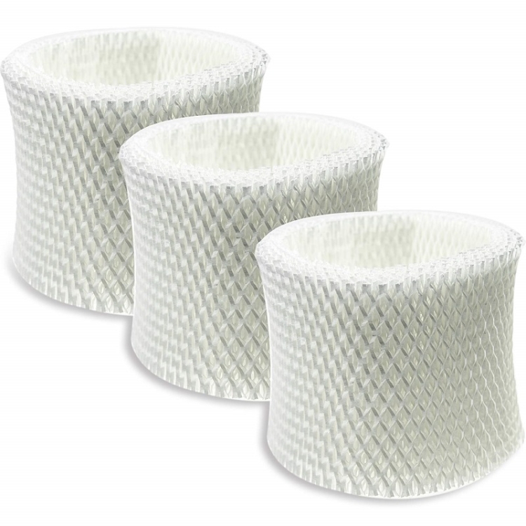 

3 PCS Humidifier HEPA Filter For Honeywell HAC-504AW/HCM-710