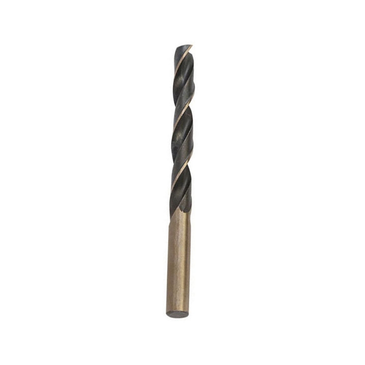 

5 PCS 14mm Steel Plate High-Speed Steel 4341 Black Yellow Twist Drill