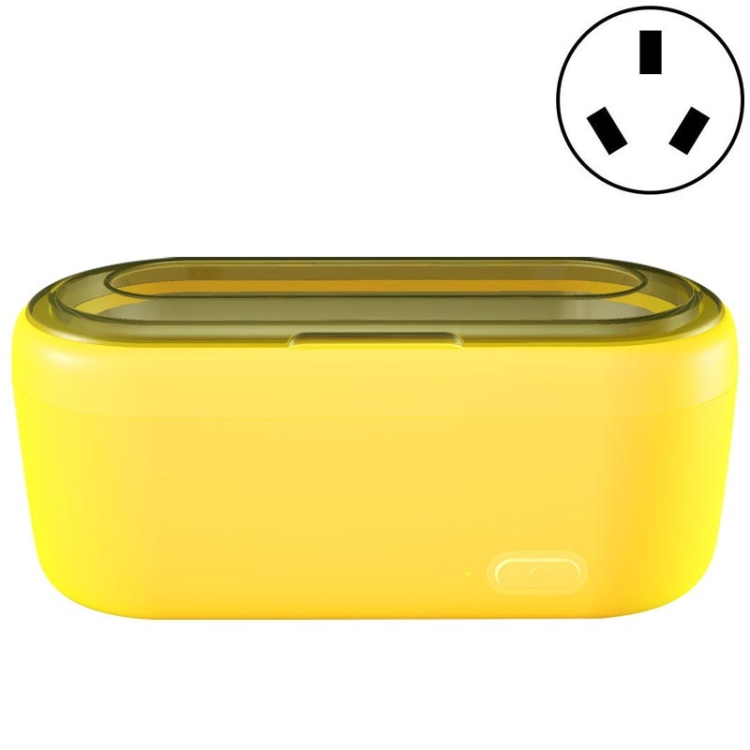 

Small Ultrasonic Cleaner Glasses Jewelry Household Ultrasonic Cleaner(AU Plug)