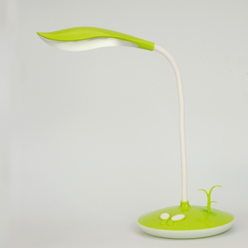 

G2 Student Eye Protection LED Desk Lamp Dormitory Bedroom Bedside Desktop Reading Lamp(Green)