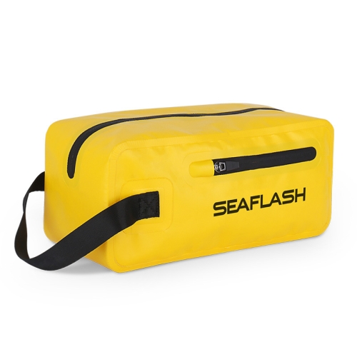 

SEAFLASH 4L Waterproof Bag Dry And Wet Separation Swimming Bag Beach Clutch Waterproof Storage Bag