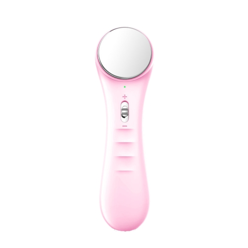 

2 PCS Drainage Introducer Home Beauty Equipment(1802 Pink (Without Battery))