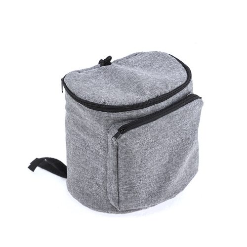 

Baby Stroller Bag Baby Carriage Universal Storage Bag, Colour: Upgrade (Gray)