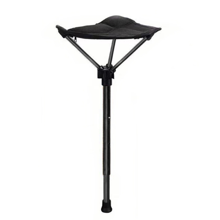 

Outdoor Folding Stool Portable Queuing Seat Fishing Mazza Telescopic Folding Stool