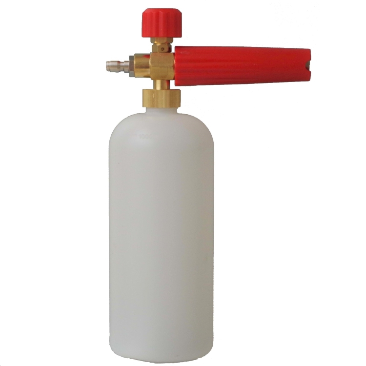 

Car Wash Water Gun Foam Pot High Pressure Foam Gun Foam Pot(Red Handle)