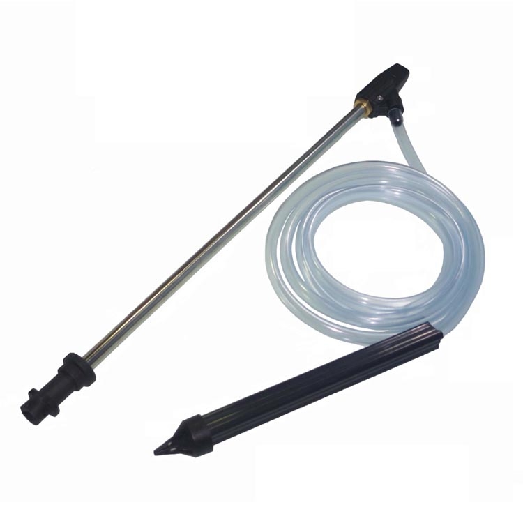 

High Pressure Sandblasting Gun Nozzle Car Washing Machine Sandblasting Gun With Connector For Karcher K2-K7 Series 460mm