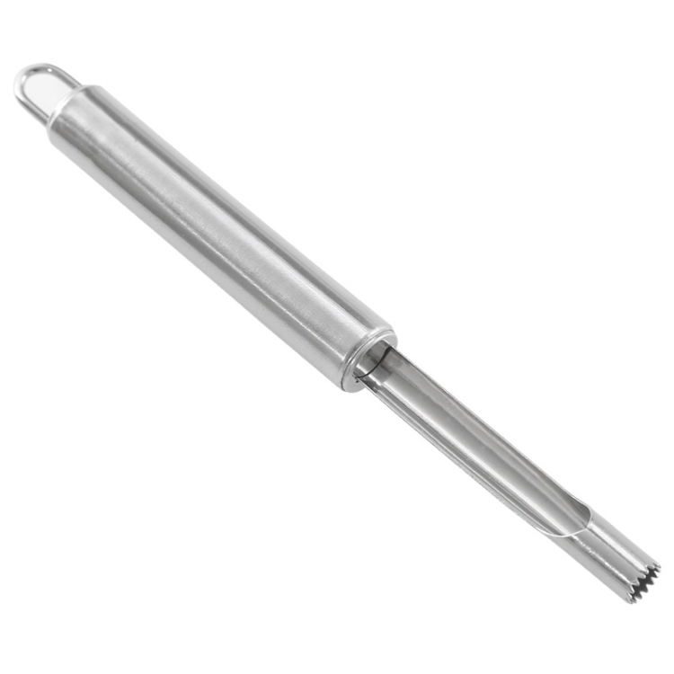 

3 PCS Kitchen Stainless Steel Thickened Hawthorn And Red Dates Corer, Specification: 1cm