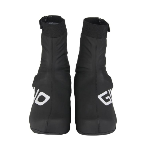 

GIYO Bicycle Riding Shoes Cover Windproof Water-Splashing And Dustproof Outdoor Riding Equipment, Size: XXXL (Suitable for 47-49 Shoes)(Black)