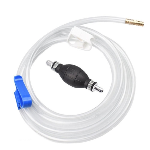 

Manual One-Way Valve Oil Pump Fuel Hand Oil Pump Car Fuel Pipe Oil Pump