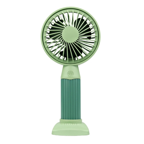 

DM-7 Desktop Dormitory Mini Large Wind Portable USB Fan(Green)