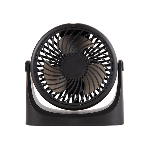 

JD-Q1 Office Student Dormitory Mini Silent USB Fan(Black)