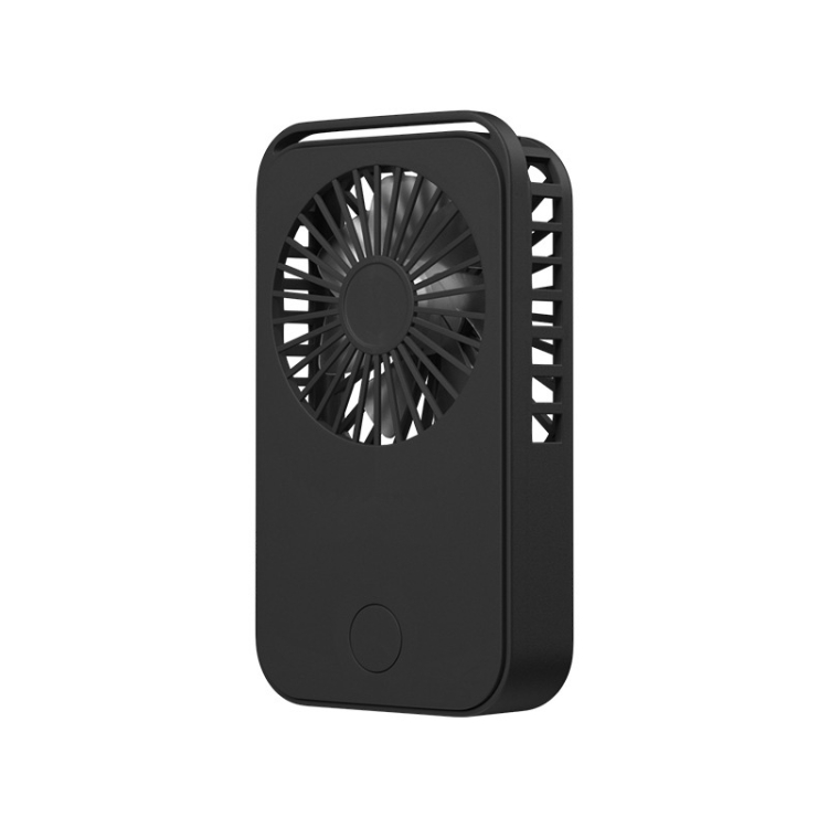 

F18 USB Mini Summer USB Handheld Desktop Fan(Black)
