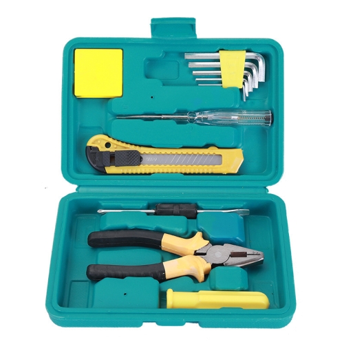 

2 Sets 7 PCS / Set Home Car Hardware Tool Box Repair Combination Tool